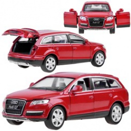 Model Audi Q7 SUV 1:32 ZA3748
