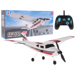 Lietadlo CESSNA-182 R/C