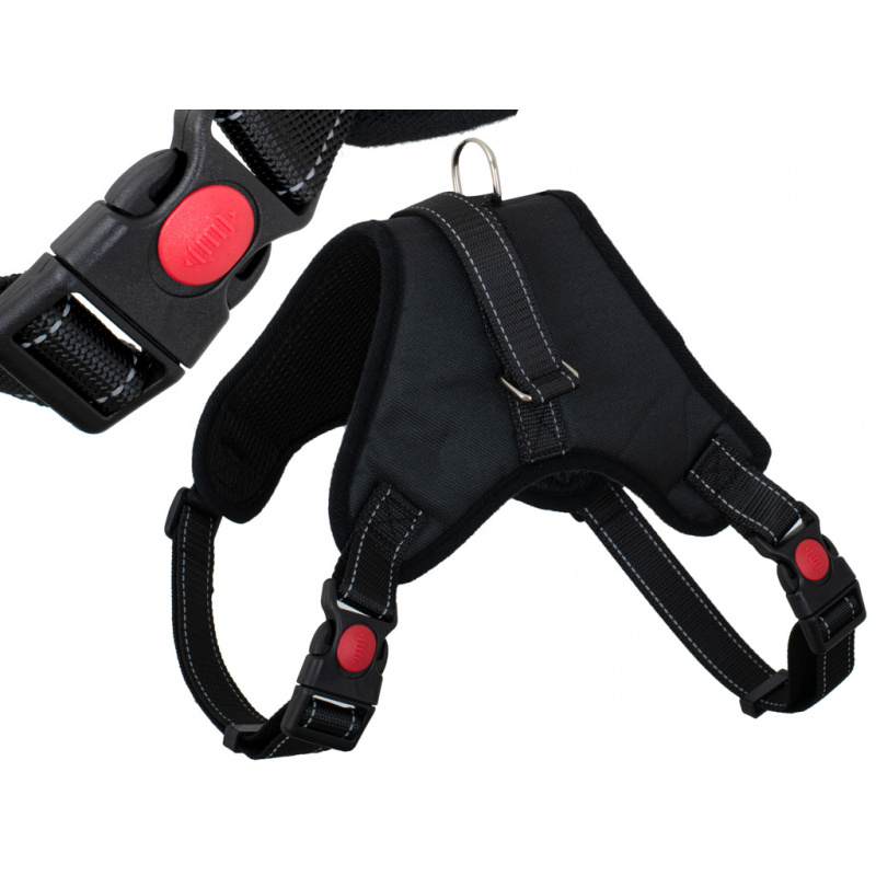 Aga Reflexný Postroj pre psov veľkosť L