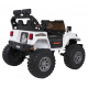 Vozidlo Extreme Sport 4x4 Biele