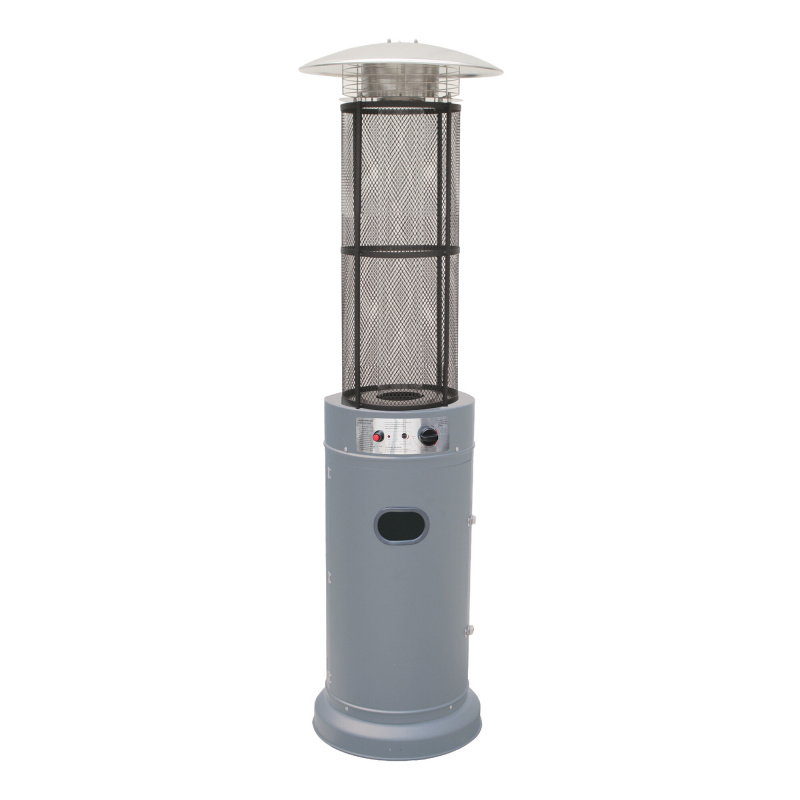 Aga Plynový ohřívač MR8158 Stříbrný