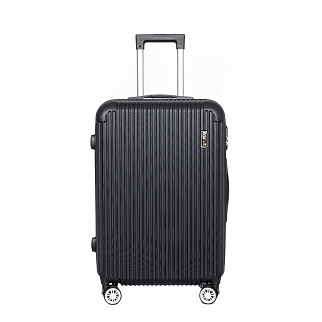 Aga Travel Kabinové zavazadlo MR4696 Černé
