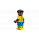 LEGO® Editions 43027 Vini Jr. – Hviezdne momenty futbalu