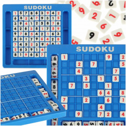 Aga Sudoku Číselná logická hra