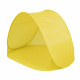 Linder Exclusiv Samorozkladací plážový stan SM02 Žltý