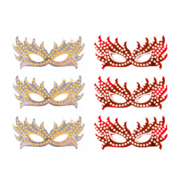 Aga4Kids Detské škrabošky DS941SR 6 ks