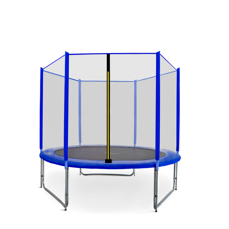 Aga SPORT PRO Trampolína 180 cm Modrá + ochranná sieť