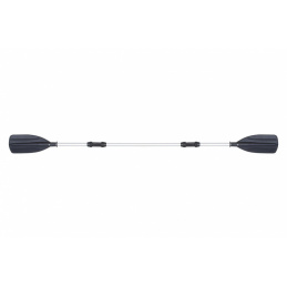 Plavecké pádla BESTWAY 145cm/218cm Double Aluminium 2-in-1