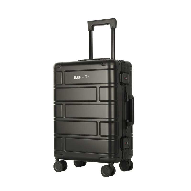 Aga Travel Cestovný kufor MR4678 Čierny