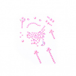 Aga4Kids Samolepiace kamienky DS8113I