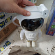 Aga Hviezdny projektor Astronaut s diaľkovým ovládaním 6DZ152 - II. AKOSŤ