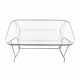Linder Exclusiv Záhradný stôl MILANO MC331166 140x80 cm