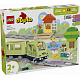 LEGO® DUPLO® 10427 Interaktívny dobrodružný vláčik