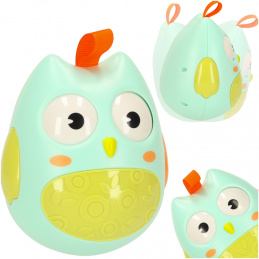 Aga Senzorická Sova pre najmenších