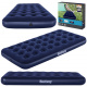 Bestway Nafukovacia velúrová matrac 188 x 99 cm 67001