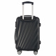 Aga Travel Príručná batožina MR4664 Čierna
