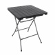 Linder Exclusiv Záhradná súprava BISTRO SET Čierny