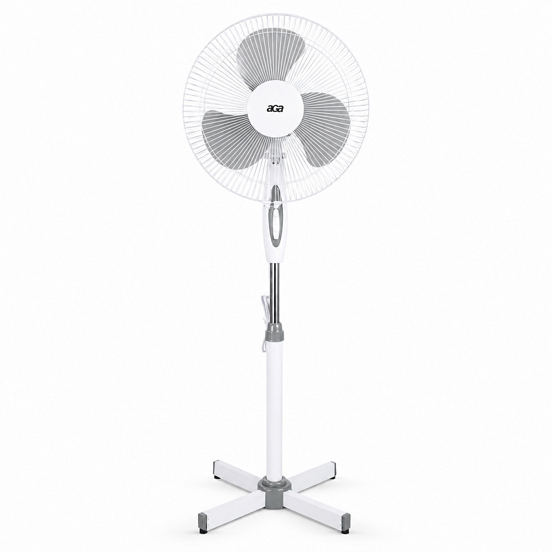 Aga Domáci ventilátor 43 cm Biely 6DAZ450 - II. AKOSŤ