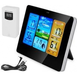 Meteorologická stanica S8119