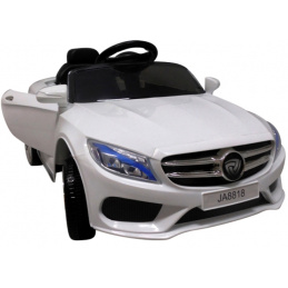 R-Sport Elektrické autíčko Cabrio M4 Biela