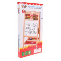 Drevená obojstranná počítacia doska Drevená obojstranná počítacia doska