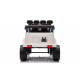 Vozidlo Off-Road CLIMBER Biely