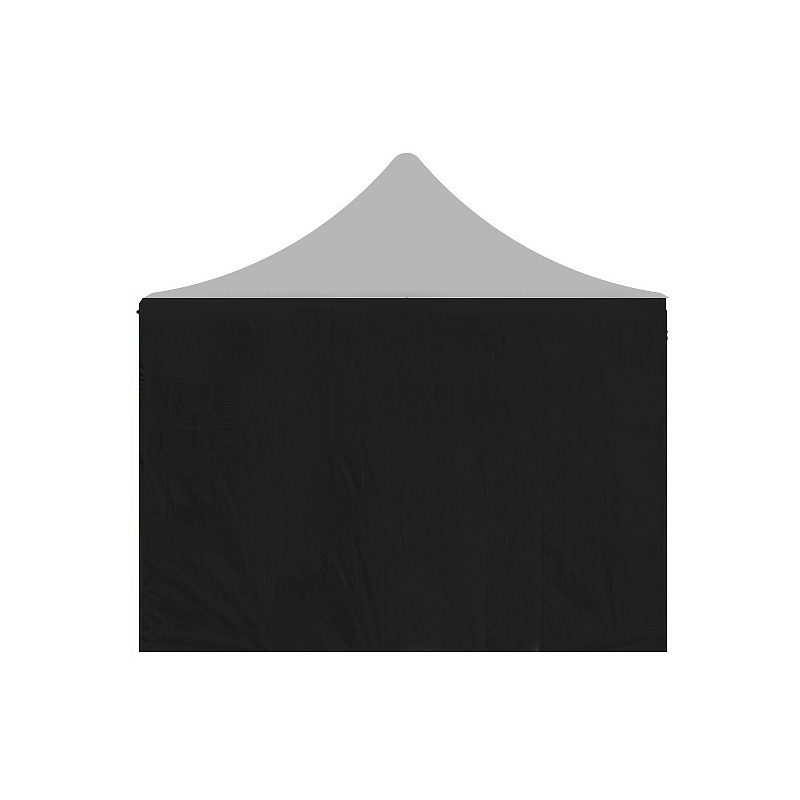 Aga Bočnice k altánku PARTY 3x4,5 m Black