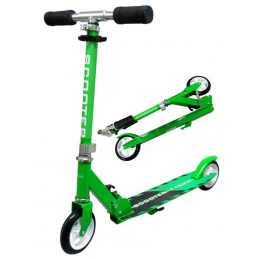 R-Sport Kolobežka H6 145 mm kolesá Green