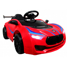 R-Sport Elektrické autíčko Cabrio DZ199 Červené