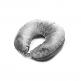 Aga Cestovný vankúš DS1702 Sivý