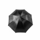 Aga Dáždnik 2v1 95 cm Čierny