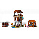 LEGO® Minecraft® 21278 Základňa plieniteľov a Ničiteľ