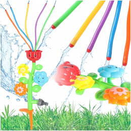 Aga Záhradná fontána pre deti - Splash Flower