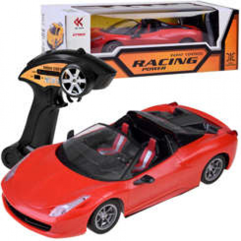 Športové auto na diaľkové ovládanie RC0606