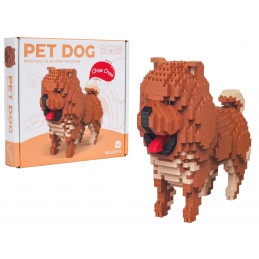 Sada Kociek 800 ks. Chow Chow