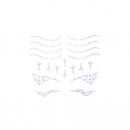 Aga4Kids Samolepiace kamienky DS8108E