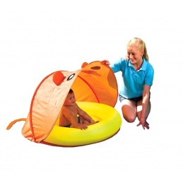 Bestway Zvieratko so strieškou 97x66 cm 51110