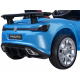 Elektrické autíčko CABRIO PA0270 Modré