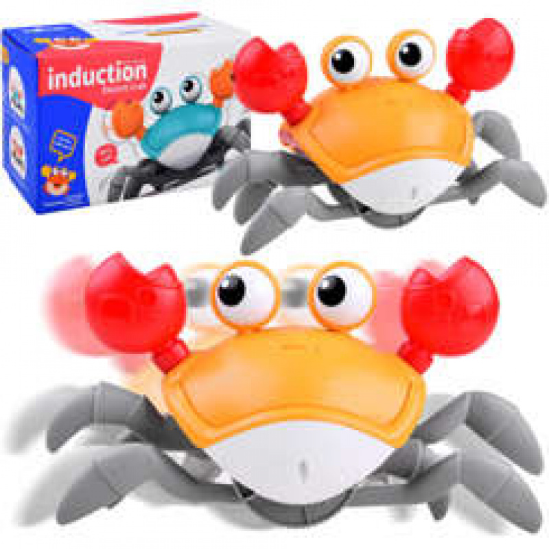 Hračka Utekajúci lezúci krab lezúci ZA4476