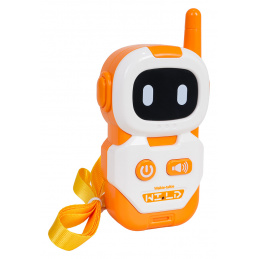 Sada Walkie-Talkie Roboty