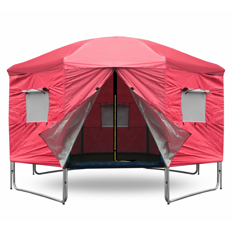 Aga Stan na trampolínu 366 cm (12 ft) Ružový