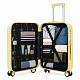 Aga Travel Cestovný kufor MR4671 Béžový