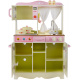 Aga4Kids Drevená kuchynka RETRO COOKER
