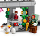 LEGO® Minecraft® 21274 Stretnutie so Strážcom