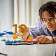 LEGO® Editions 43013 Kylian Mbappé – Hviezdne momenty futbalu