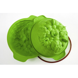 veľká forma chrobáčiky - 20.322.85.0063 - Silikomart