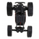Aga RC Rock Crawler 4x4 LHC012 auto 2v1 čierna