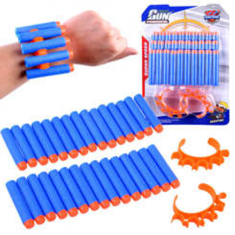 Držiak nábojov 30ks ZA4000