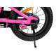 Royal Baby Cross-Country bicykel 16" Freestyle 2v1 RO0154 Ružový
