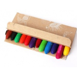 COLORESCA Sada krídel 12 farieb 3+